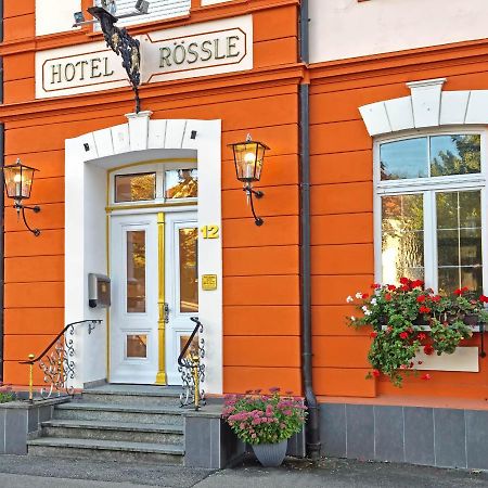 Gesundheitshotel Roessle Bad Wurzach Εξωτερικό φωτογραφία