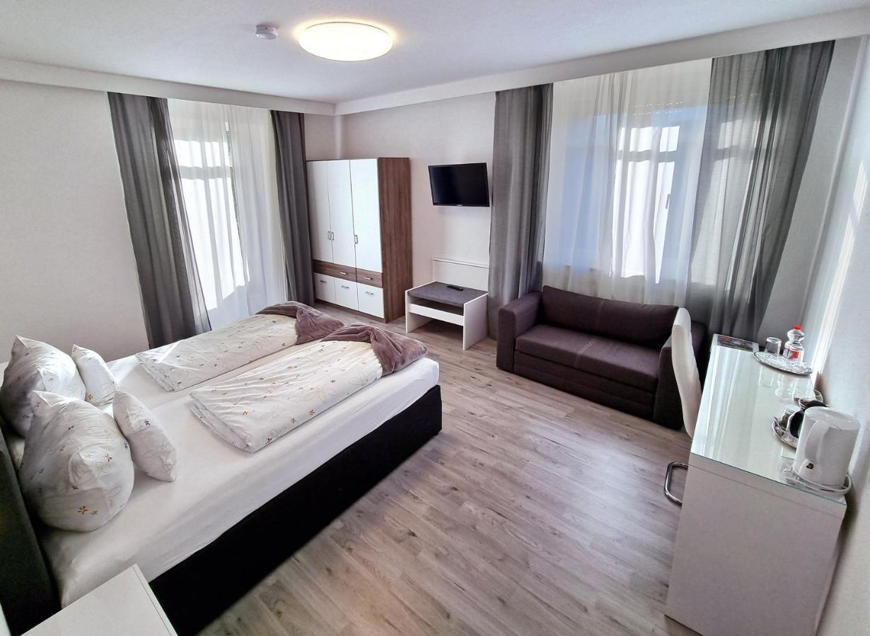 Gesundheitshotel Roessle Bad Wurzach Εξωτερικό φωτογραφία