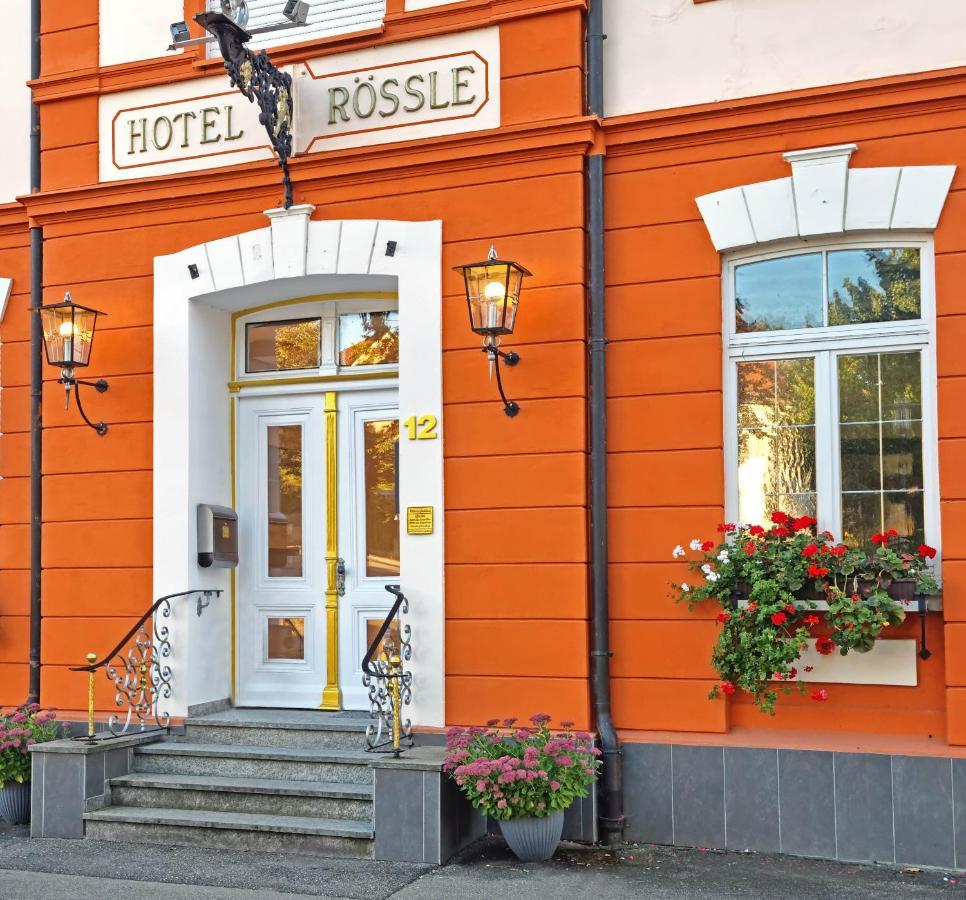 Gesundheitshotel Roessle Bad Wurzach Εξωτερικό φωτογραφία