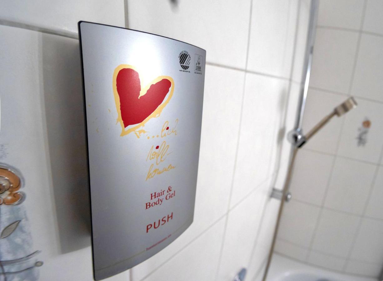 Gesundheitshotel Roessle Bad Wurzach Εξωτερικό φωτογραφία
