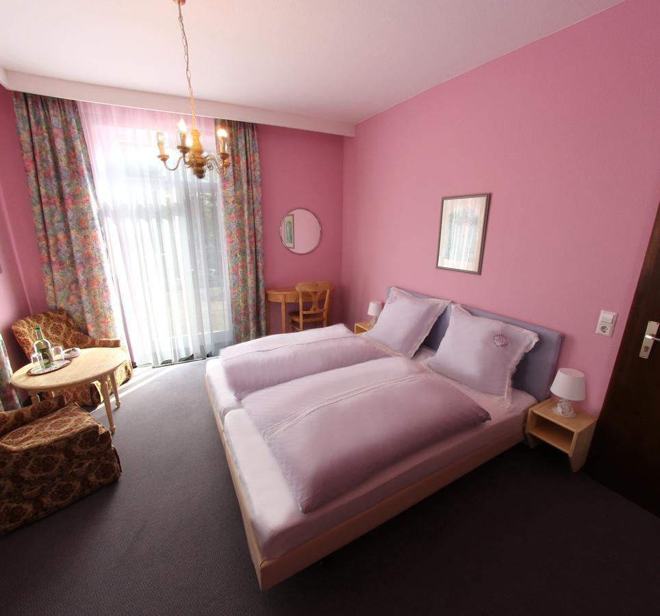 Gesundheitshotel Roessle Bad Wurzach Εξωτερικό φωτογραφία