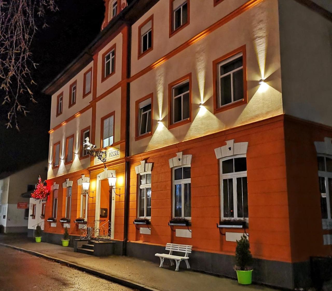 Gesundheitshotel Roessle Bad Wurzach Εξωτερικό φωτογραφία